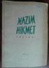 Myh 50s - Nazim Hikmet - Versuri - ed 1957