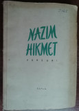 myh 50s - Nazim Hikmet - Versuri - ed 1957
