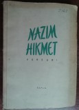 myh 50s - Nazim Hikmet - Versuri - ed 1957