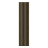 Cumpara ieftin Akusztikus falpanel olajos t&ouml;lgy hat&aacute;s&uacute; 260x60x1,8 cm