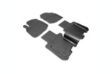 SET COVORASE AUTO CAUCIUC FIT HONDA JAZZ (GG) (2009-) - 5 PCS, Umbrella