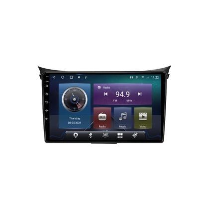 Navigatie HHyundai I30 2011-2016 Octa Core cu Android Radio Bluetooth Internet GPS WIFI 4+32GB 4+32 Kit-i30-2011+EDT-E4 CarStore Technology