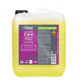 CLINEX Dispersion CARE, 5 litri, detergent pentru curatare, polisare si stralucire suprafete cu polimer
