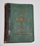 Noul Testament in zilele Majestatii Sale Ferdinand I cu aprobarea Sf Sinod -1922