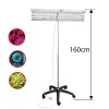 Lampa bactericida uvc 55w, orientabila, stativ mobil, inaltime reglabila, ProCart