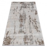 Covor acril VALS 050 Vintage bej / gri, 80x250 cm