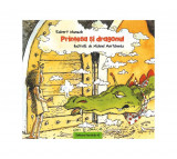 Prințesa și dragonul - Paperback - Robert Munsch - Paralela 45