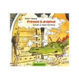 Prințesa și dragonul - Paperback - Robert Munsch - Paralela 45