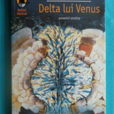 Anais Nin – Delta lui Venus Povestiri erotice