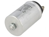 Condensator Polipropilenă 2uF cu Șuruburi M6 ESR 2,5m&Omega;