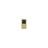 Husa Flip Carte S-View Etui Apple iPhone 7 Plus (5,5inch ) Gold