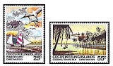 Cocos (Keeling) Islands 1979 - Craciun, serie neuzata