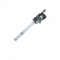 Robinet benzina, fixare prin piulita (filet interior 14mm)