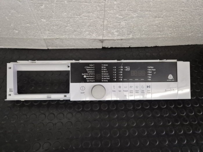 Placa electronica , modul comanda masina de spalat Grundig GWN37230S model /R3