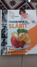 PROGRAMUL MEU DE SLABIT - READER&amp;#039;S DIGEST foto