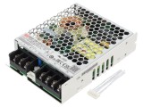 Alimentator pulsatoriu 150W, 15VDC, 10A pentru &icirc;ncastrat - MEAN WELL