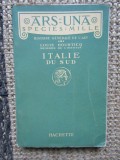 HISTOIRE GENERALE DE L ART ITALIE DU SUD- LOUIS HOURTICQ