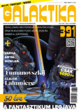 Galaktika Magazin 391. sz&aacute;m - 2022. okt&oacute;ber - N&eacute;meth Attila