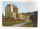 RF148 - Carte Postala - Brasov. Hotel Carpati, circulata 1979