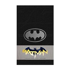 Batman Ruled Pocket Journal