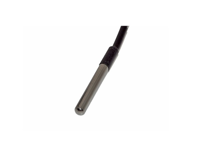 Sonda temperatura cu senzor DS18B20 1 metru OKY3065-1