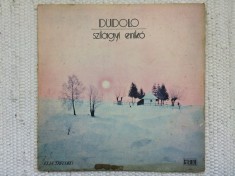 szilagyi eniko vox t dudolo 1984 album disc vinyl lp muzica prog rock ST EDE 02516 VG+