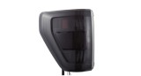 Set lampi spate, stopuri Ford F-Series F150, 10.20, montare spate, stanga+dreapta, indicator dinamic; cu animatii; LED; fumuriu, semnalizare