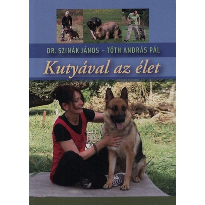 Kuty&aacute;val az &eacute;let - Dr. Szin&aacute;k J&aacute;nos