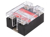 Releu Semiconductori 1-Fazat SSR 60A 4-32VDC 44-480VAC