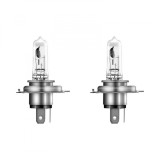 Cumpara ieftin Pachet 2 blister halogen H4 12V Osram Night Breaker Silver +100%