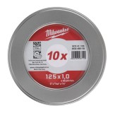 Discuri subtiri PRO+ (10 buc) pentru debitare metal