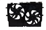Ventilator, radiator PEUGEOT BOXER platou / sasiu (2006 - Prezent) MAXGEAR AC216265