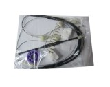 Kit reparatie macara usa Audi A3 (8p), 05.2003-04.2008, fata, Stanga, 3 usi