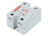 Releu Semiconductor 80A 1-Fazat 4-32VDC 48-280VAC
