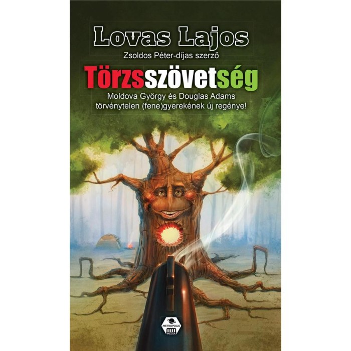 T&ouml;rzssz&ouml;vets&eacute;g - Lovas Lajos