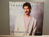Frank Zappa &ndash; Broadway The Hard Way (1989/CBS/RFG) - disc Vinil/Vinyl/NM+, Rock, Columbia
