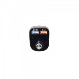 Modulator FM Auto C196, Bluetooth 3.0, MP3 Player, USB, MicroSD, Incarcare 3.1A, Car Kit, Alimentare Bricheta 12/24V