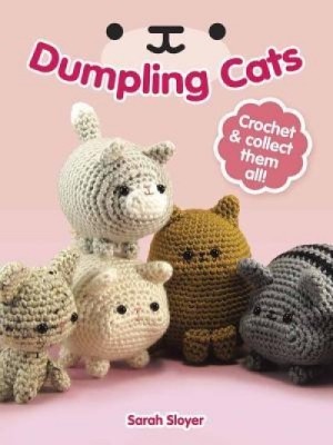 Dumpling Cats: Crochet and Collect Them All! foto