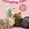 Dumpling Cats: Crochet and Collect Them All!