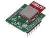 Placa Click RF Transceiver UART/SPI MIKROE MIKROE-2586 3.3V