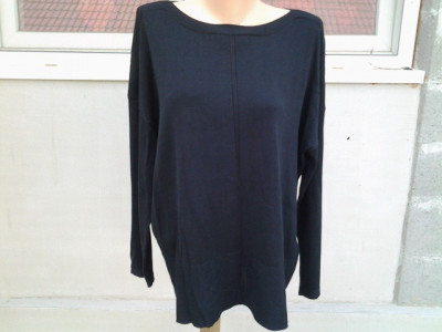 Cecil Black | bluza dama mar. 50 - 52 | XL foto