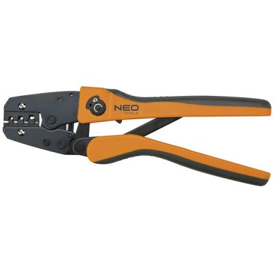 Cleste pentru sertizat neo tools 01-502 HardWork ToolsRange foto