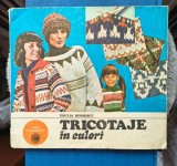 Elena Moisescu-Tricotaje in culori