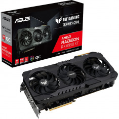 Placa grafica ASUS TUF Gaming Radeon RX 6950 XT OC 16 GB GDDR6 3xDP/HDMI foto