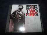 Jimmy Barnes - Two Fires _ cd,album _ Mushroom ( Germania ,1990), Rock