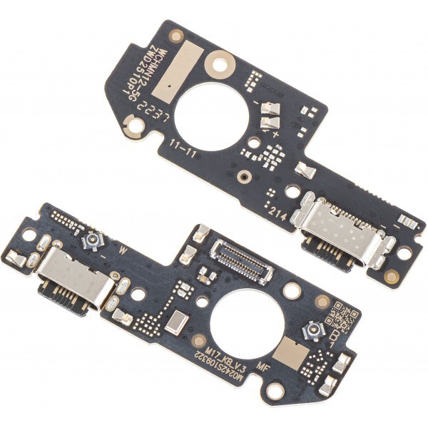 Placa cu Conector Incarcare - Microfon Xiaomi Poco X5
