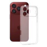 Asteroid GSM - Clear Silicone - iPhone 18 Pro Max / iPhone 17 Pro Max - Transparent