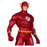 DC Direct Page Punchers Figurina articulata The Flash Barry Allen (The Flash #123) 18 cm