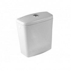 Rezervor Hatria Monobloc ceramic cu alimentare de jos cu mecanism pentru vas wc stativ