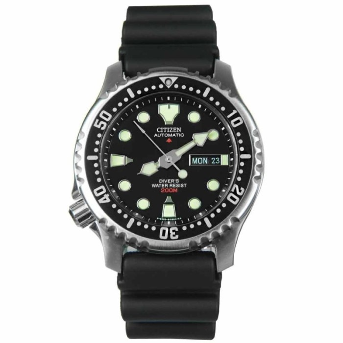 Ceas Barbati, Citizen, Promaster NY0040-09E - Marime universala